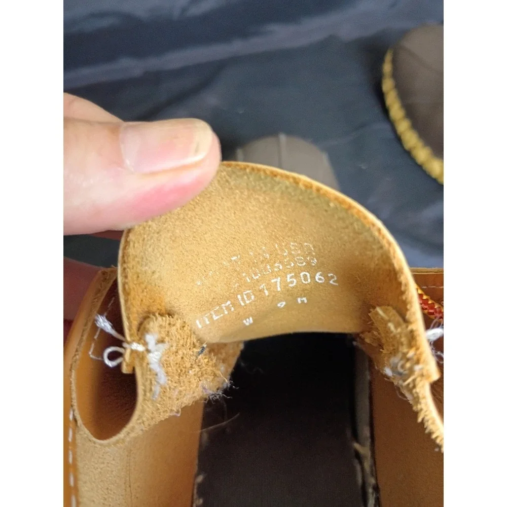 LL Bean Boots 6